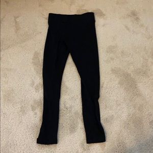 Forever 21 Black Leggings